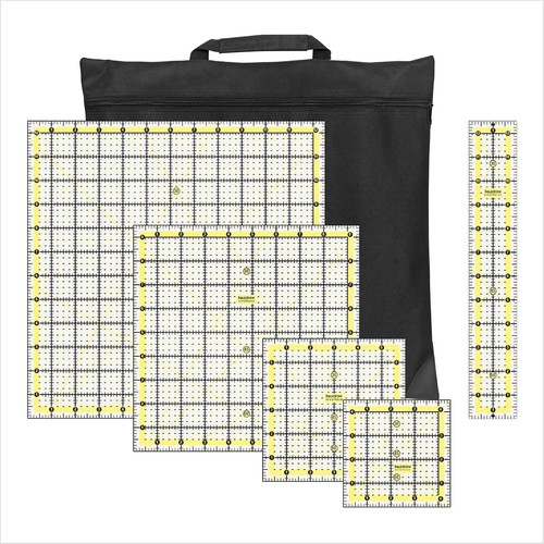 Liquidraw quilting ruler set - ruler,