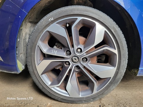Renault megane mk4 alloy - renault,