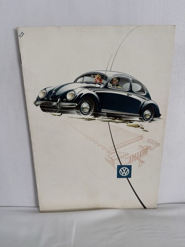 954 wolkswagen beetle car - wolkswagen,