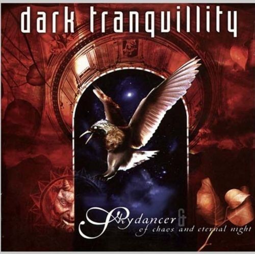 Dark tranquillity sky - cd,