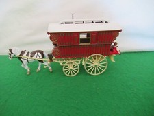 MATCHBOX MODELS OF YESTERYEAR GYPSY CARAVAN 1900 YSH1