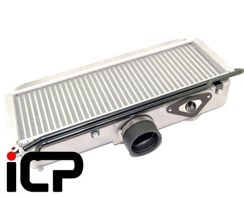 Genuine top mount intercooler - genuine,