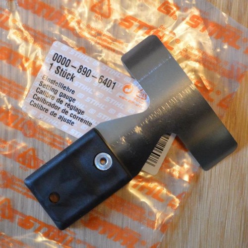 Genuine stihl setting gauge - setting,