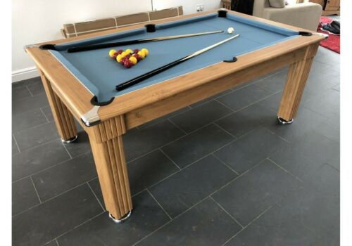 New 7ft aintree diner oak - new,