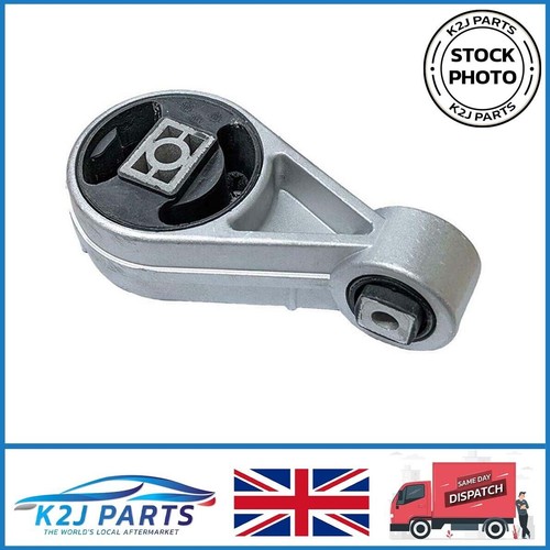 Gearbox engine mount rear - engine,