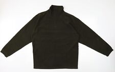 Jack Orton Men's Green Fleece