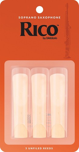 Addario rico soprano - rico, sax