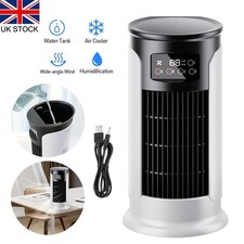 Air Cooler Fan Evaporative Summer Cooling Air Conditioner Humidifier Portable
