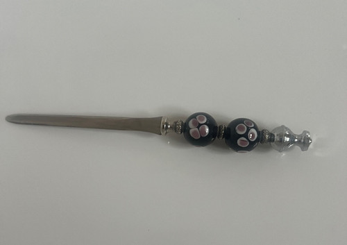 Vintage letter opener house - vintage,