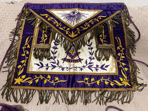 Vtg masonic grand master - vtg,