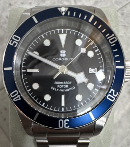 Corgeut automatic diver - corgeut,