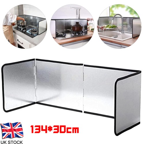 Kitchen splatter screen stove - screen,