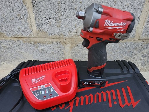 Milwaukee 12v fuel - , brushless