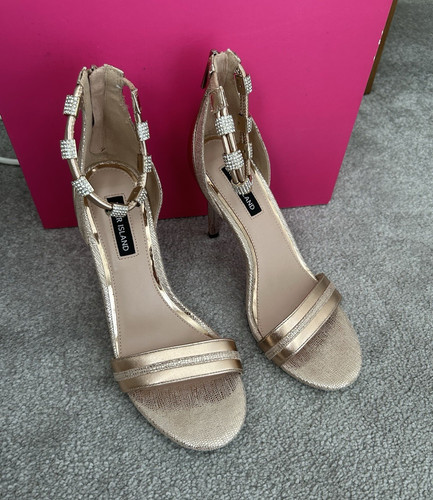 River island women gold - island, women’s