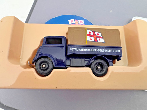 Lledo rnli lifeboats die cast - lledo,