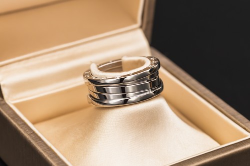 Bvlgari zero1 three band - bvlgari,