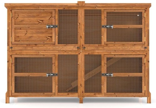 6ft chartwell double rabbit - 6ft,