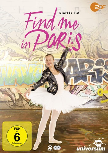 Find paris staffel 1 2 - paris,