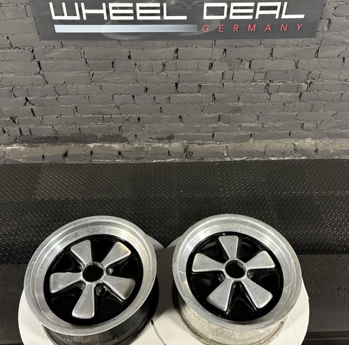 Otto fuchs rims - 16,
