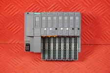 Siemens 6ES7155-6AU00-0BN0 Simatic ET200SP + 7 Modules Used In Stock Now