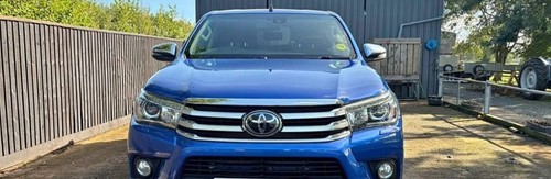 Toyota hilux hl2 - hilux,