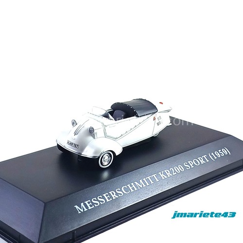 Messerschmitt 200 sport - messerschmitt,