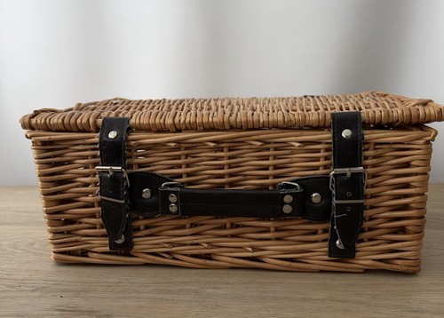 Vintage style wicker - style,
