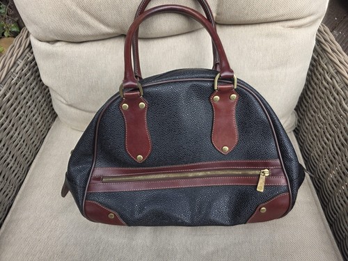 Mulberry bowling bag - mulberry, scotch