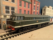 Hornby R3592TTS Class 31
