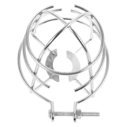 Fire sprinkler cover cage - fire,