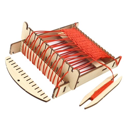 Diy weaving loom multi crafts - weaving,