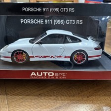 1:18 AutoArt Racing Porsche