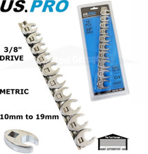 US PRO Tools 10pc Metric