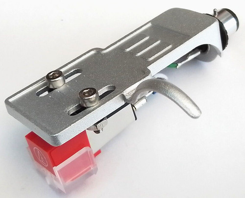 Silver headshell audio - silver,