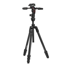 Manfrotto Befree GT PRO Carbon Fibre Travel Tripod with 3-Way Pan/Tilt Head