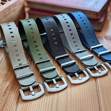 Seatbelt nato watch - nato, strap