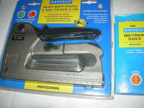 Rapesco tacwise professional - rapesco,