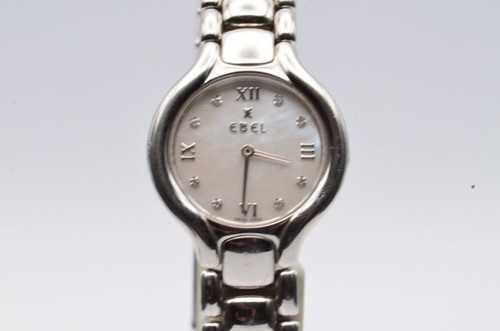 Ebel beluga women watch - ebel,