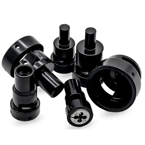 Round die holder fixedsleeve - round,