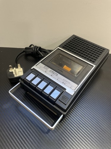 Boots audio cr275 - audio,