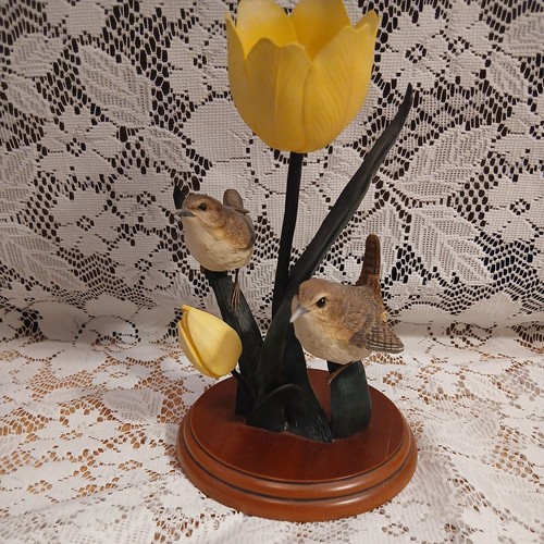Border fine arts pair of - ,