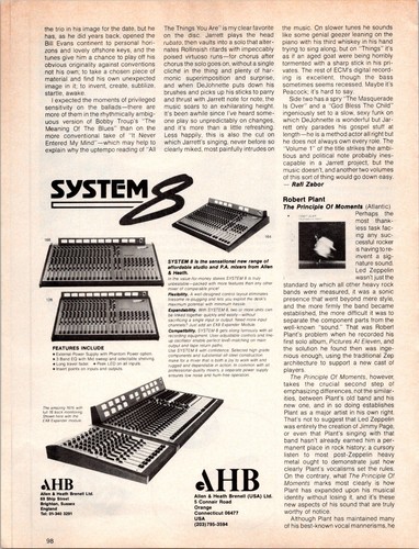 1983 ahb allan - ahb, &