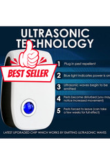 Best Triple set of  Sonic Pest