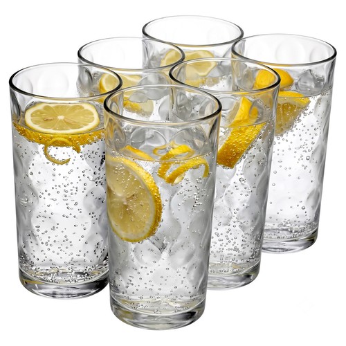 265ml highball glasses - 265ml,
