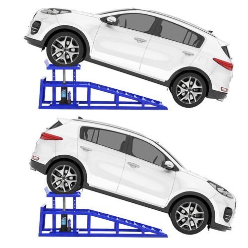 Pack ton hydraulic - 5, car