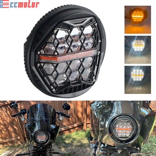 Led headlight for - 5.75",