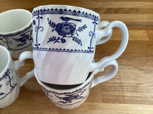 Vintage johnson brothers pair - vintage,