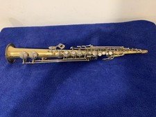 Schenkelaars Soprano Saxophone