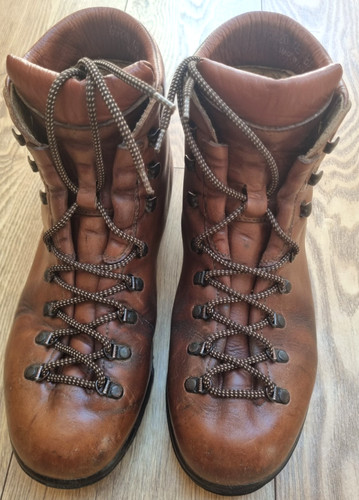Scarpa leather hiking - hiking, boots