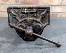 Record No 52 1/2  Vice 9” Jaws Quick Release Carpenters Vice Rd.No.664709